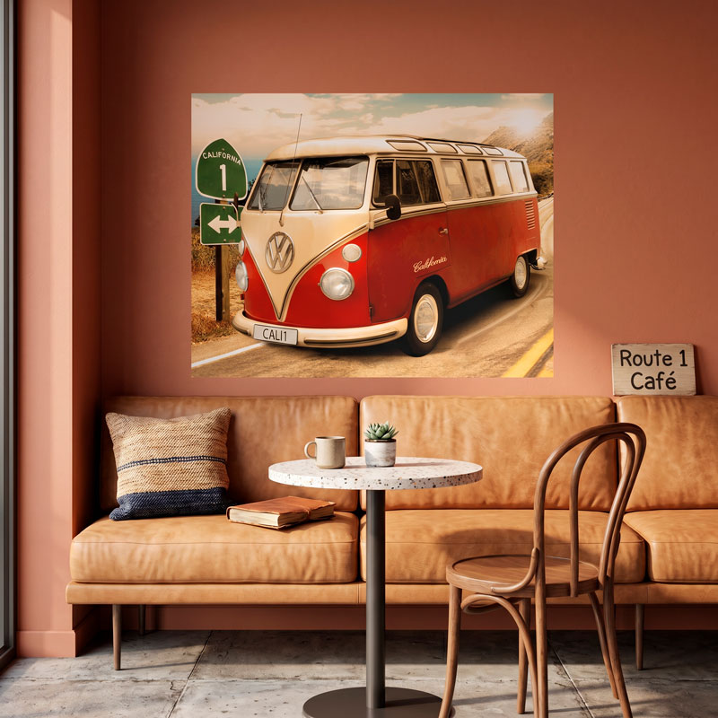 Furgoneta Volkswagen California 10/13