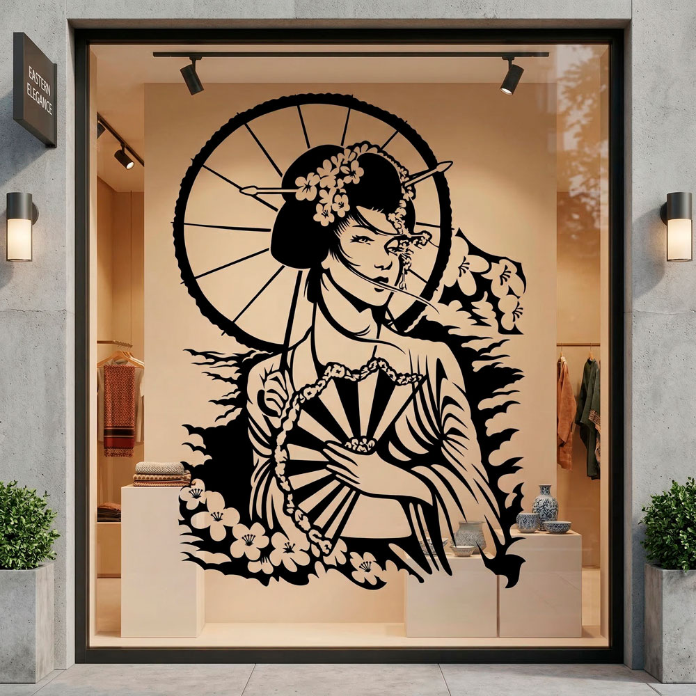 Geisha japonesa 11