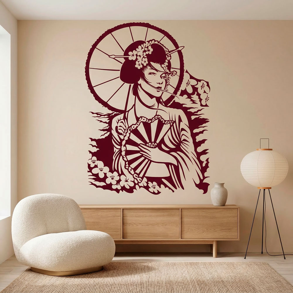 Geisha japonesa 14