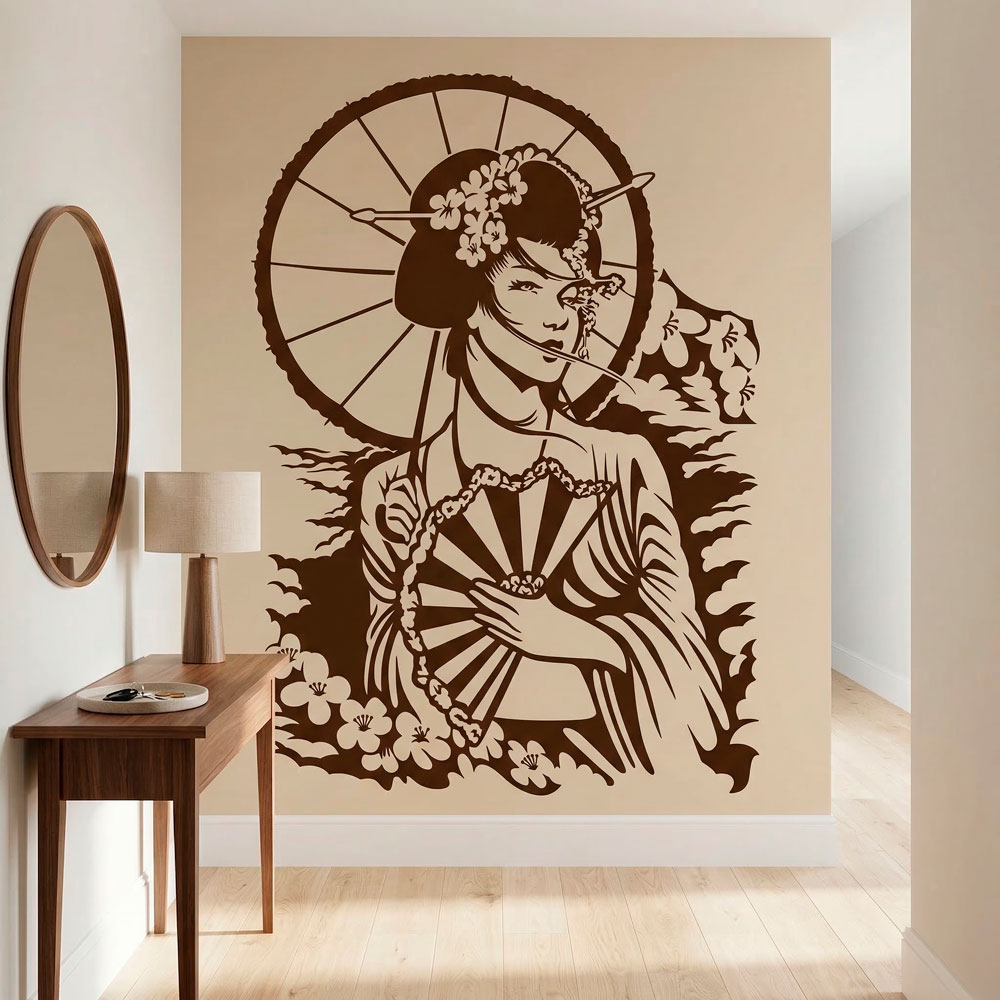 Geisha japonesa 5