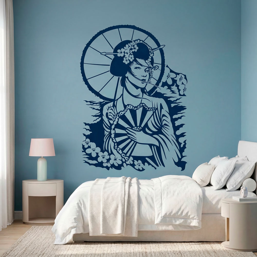Geisha japonesa 9