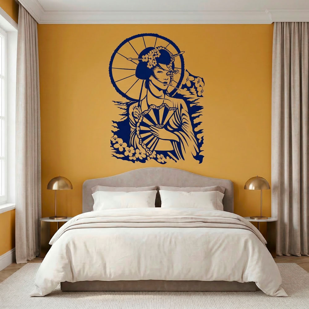 Geisha japonesa 10