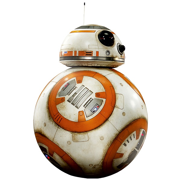 Vinilos Decorativos: BB8