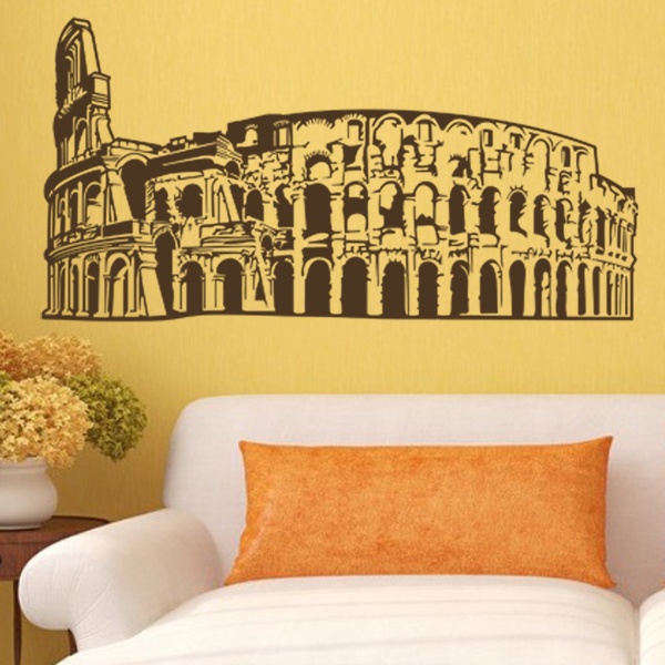 Vinilos Decorativos: Coliseo Romano