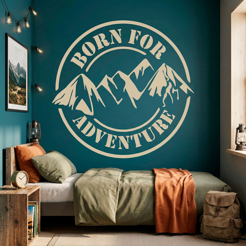 Born for Adventure 2