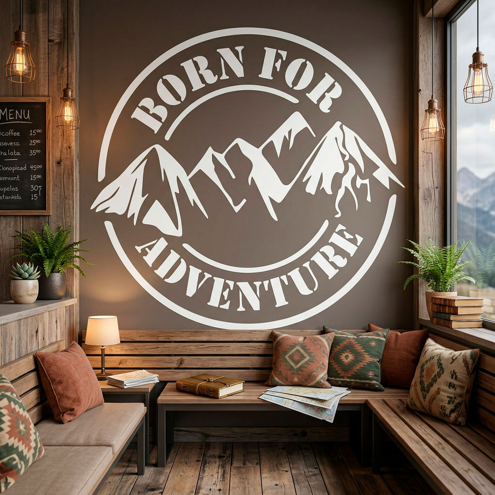 Born for Adventure 13