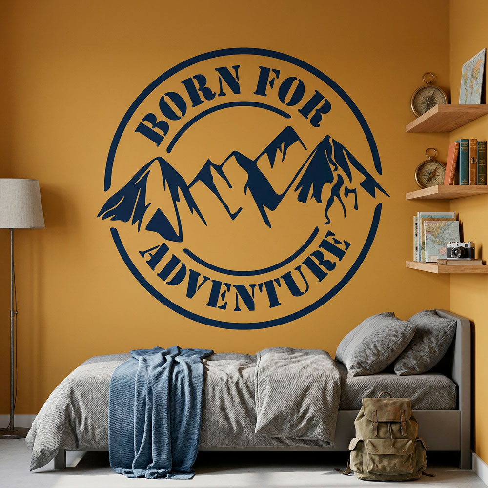 Born for Adventure 15