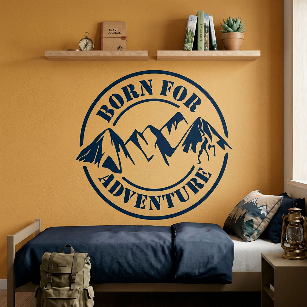 Born for Adventure 21