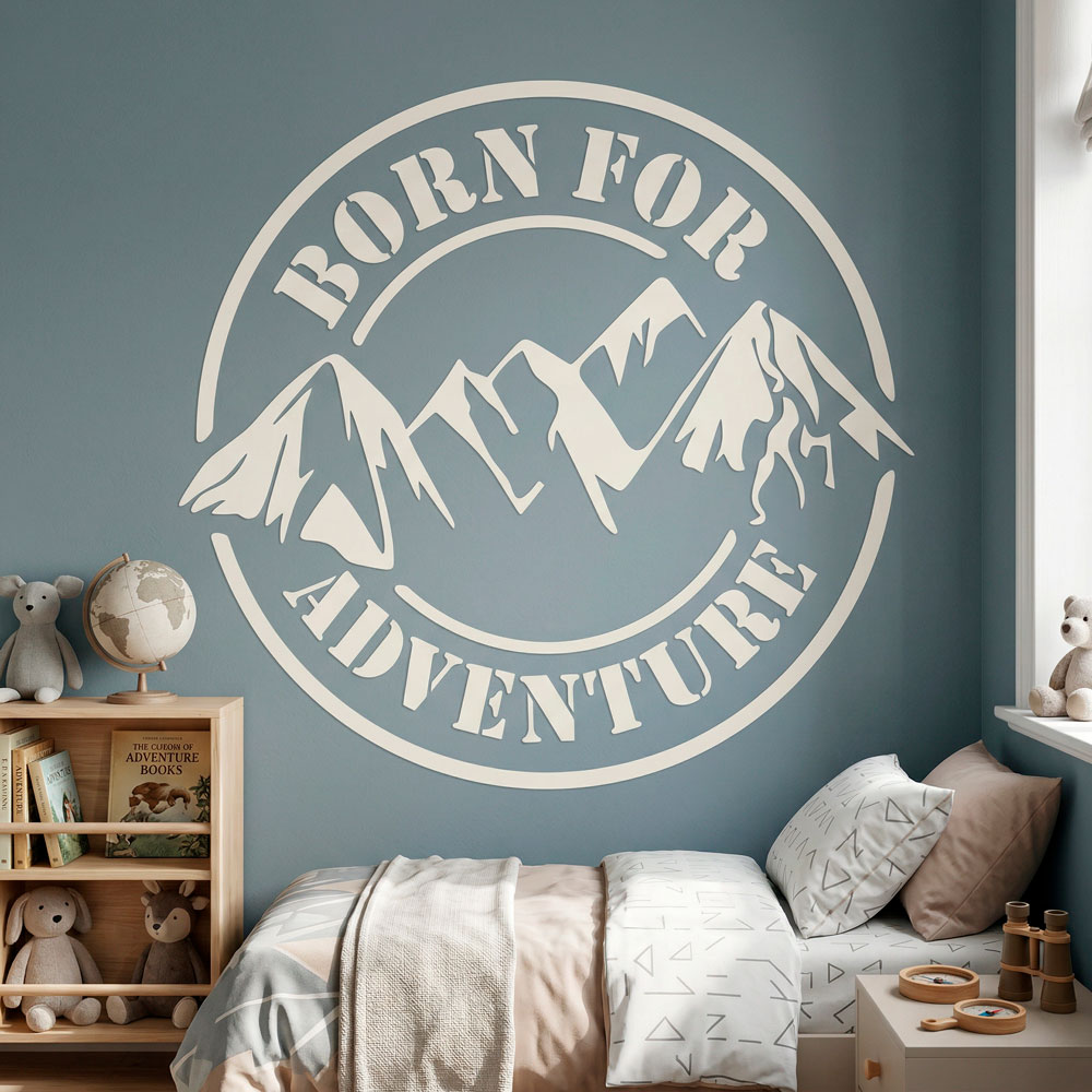 Born for Adventure 6
