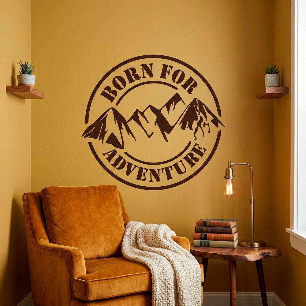 Born for Adventure 8