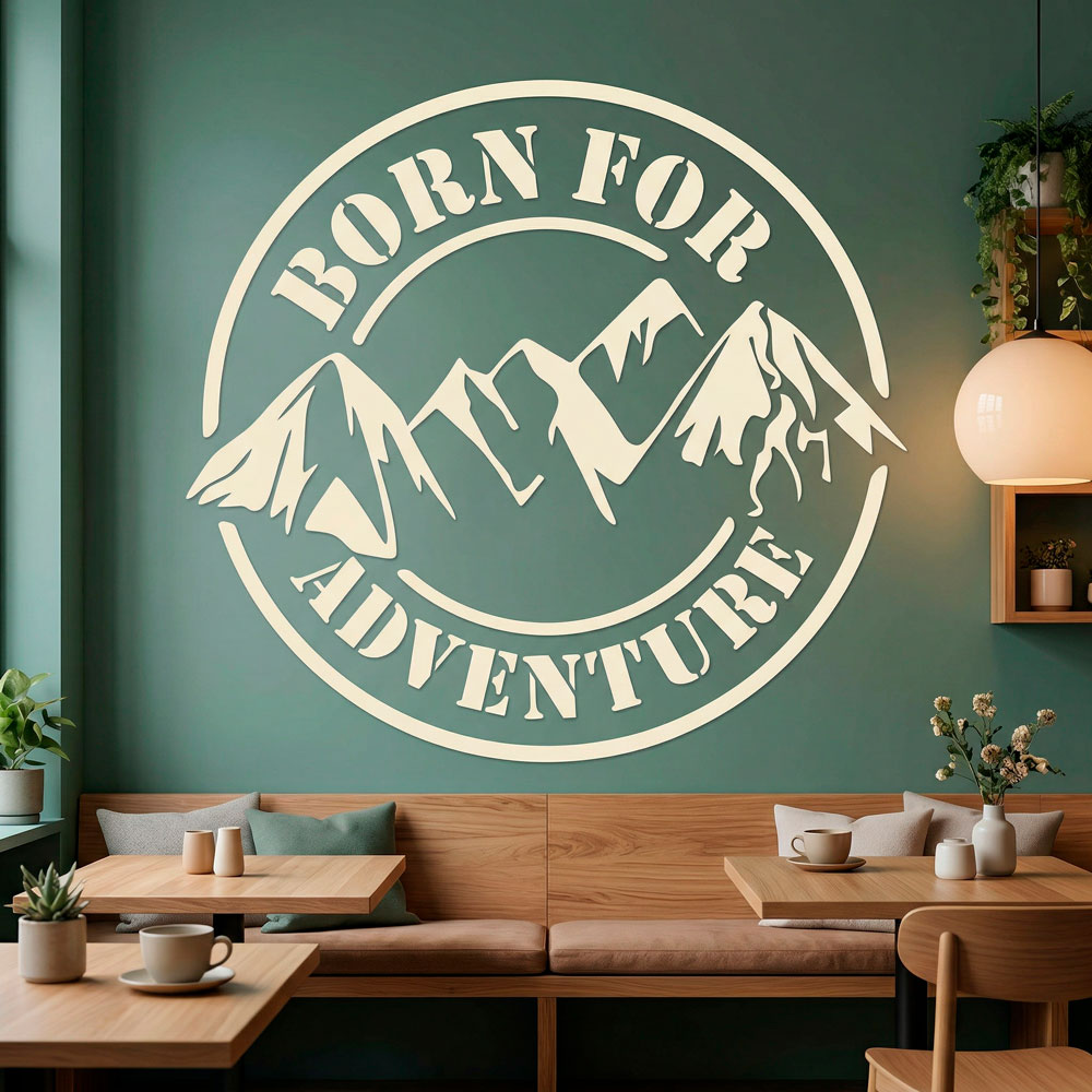 Born for Adventure 10