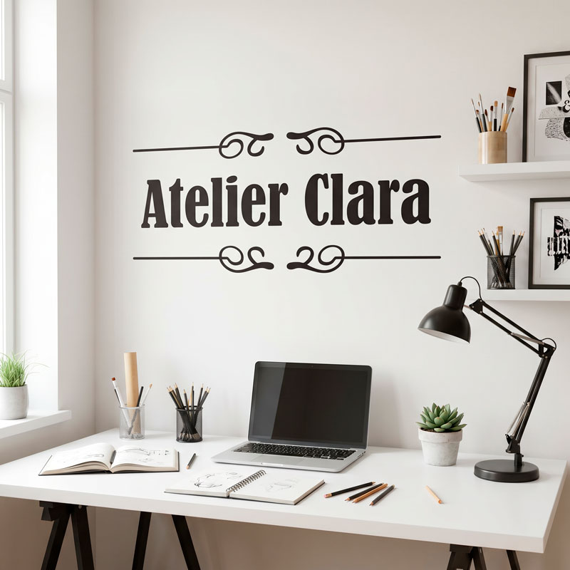 Se&ntilde;alizaci&oacute;n Puerta Personalizada 2