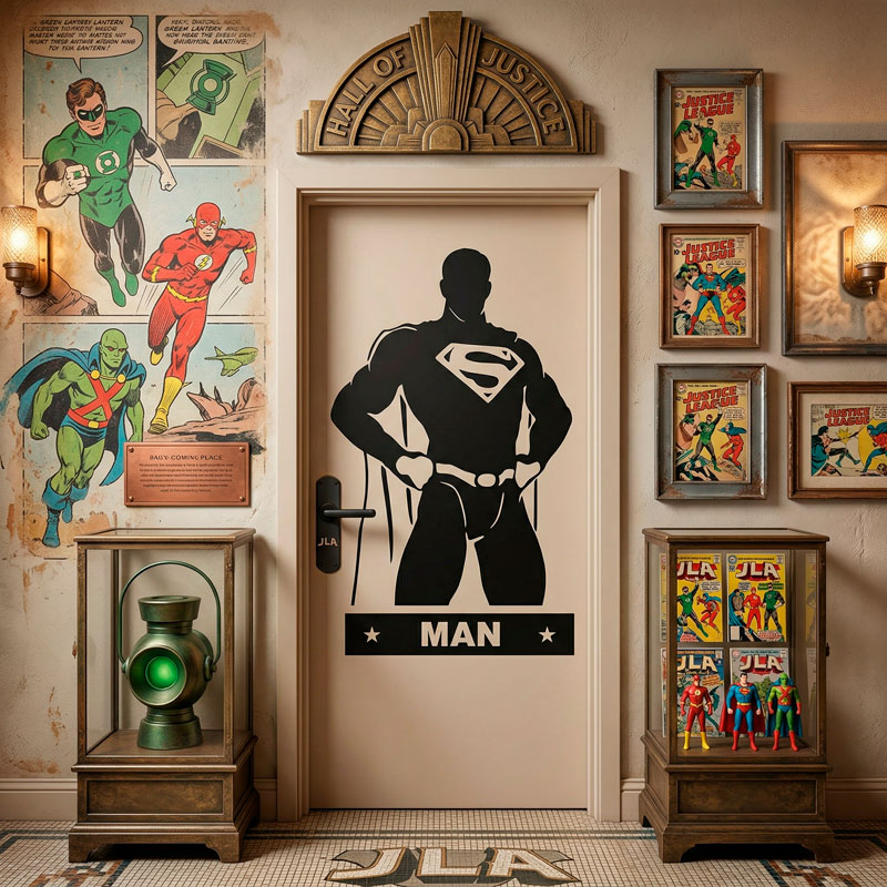 WC SuperMan 5/9