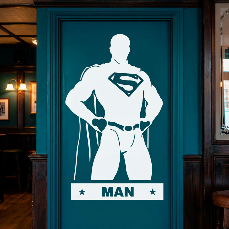 WC SuperMan 7/9