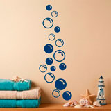 Vinilos Decorativos: Pompas de jab&oacute;n 10