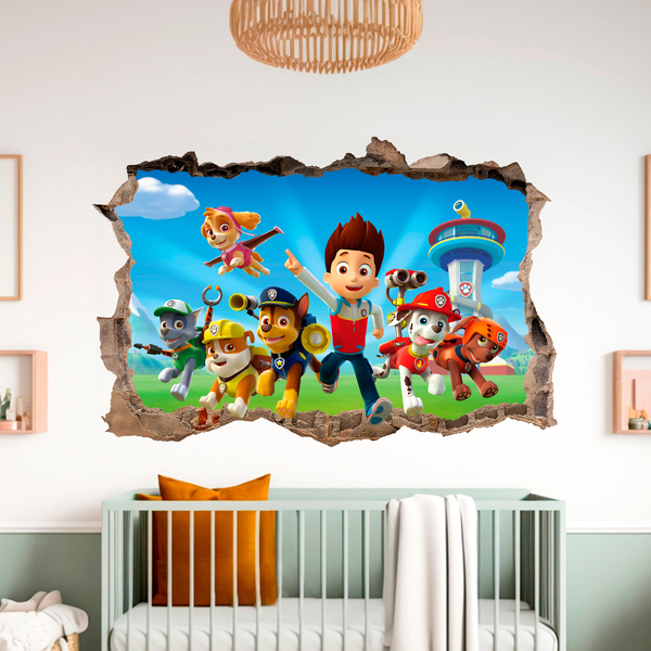 Vinilo Decorativo Trampantojo Vinilo Decorativo Trampantojo