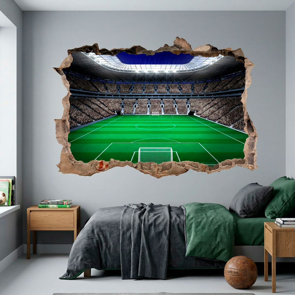 Campo de f&uacute;tbol 2