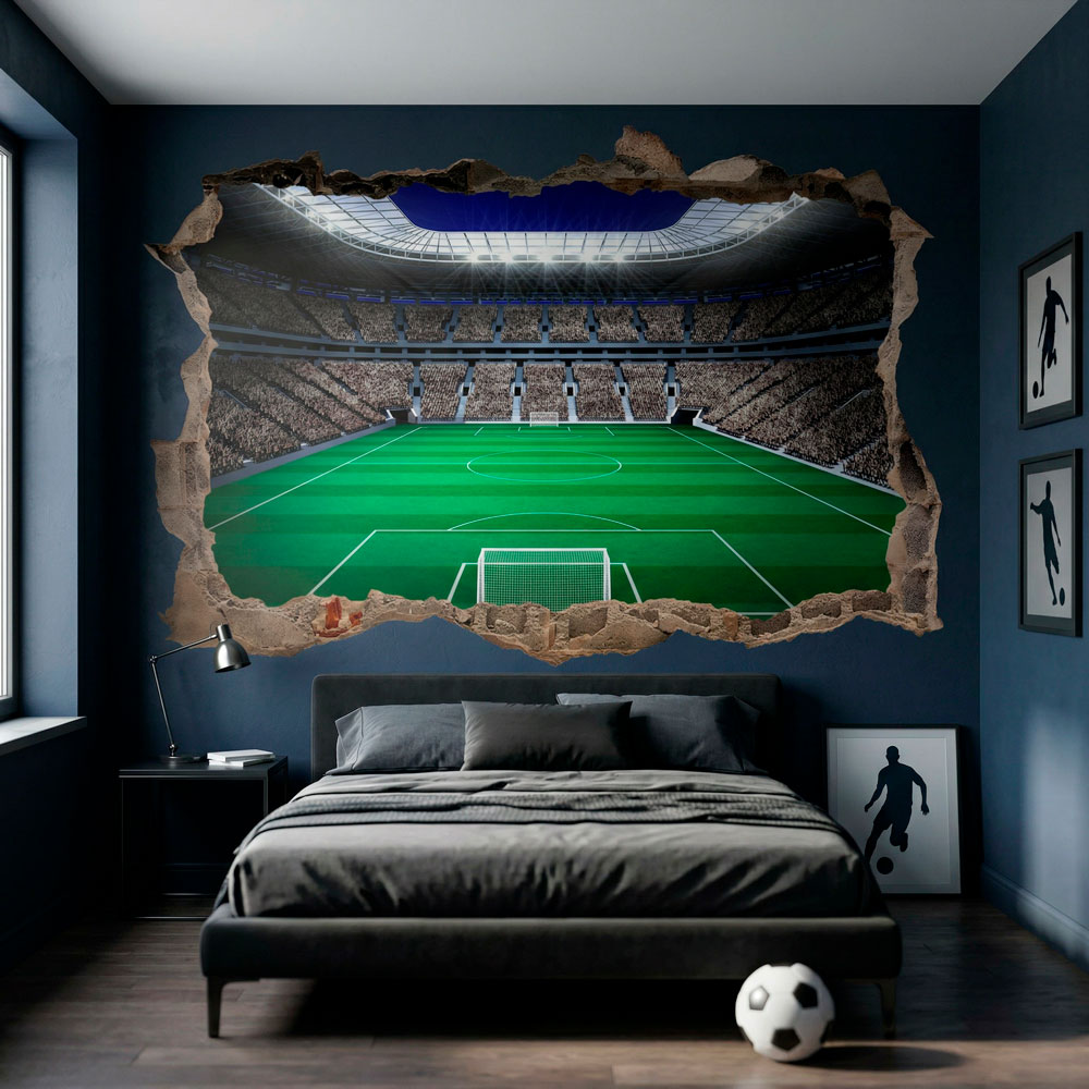 Campo de f&uacute;tbol 12