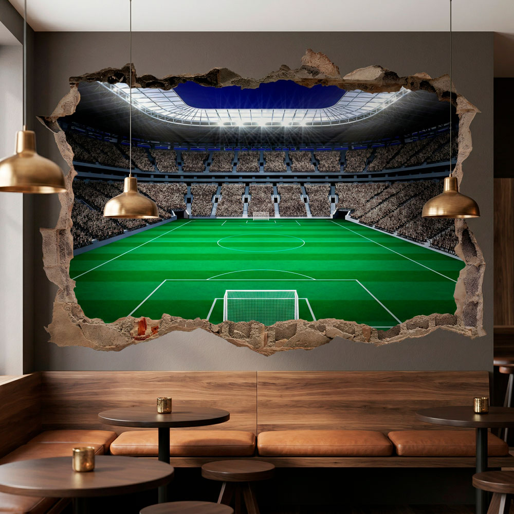 Campo de f&uacute;tbol 16