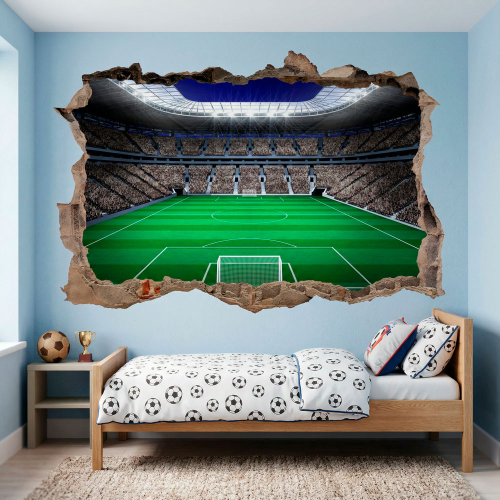 Campo de f&uacute;tbol 3