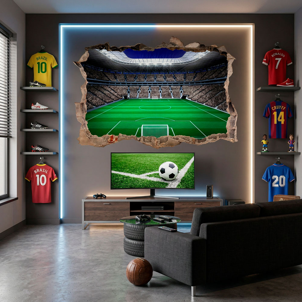 Campo de f&uacute;tbol 4