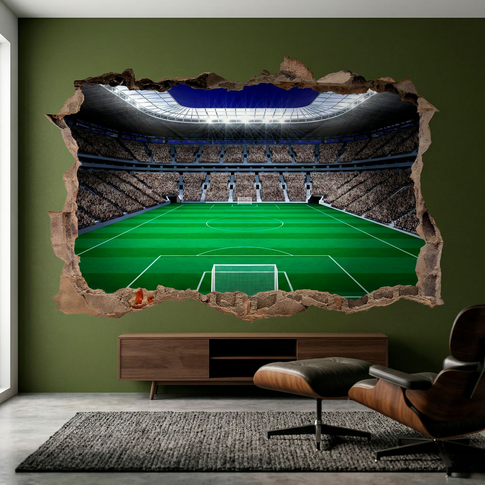 Campo de f&uacute;tbol 5