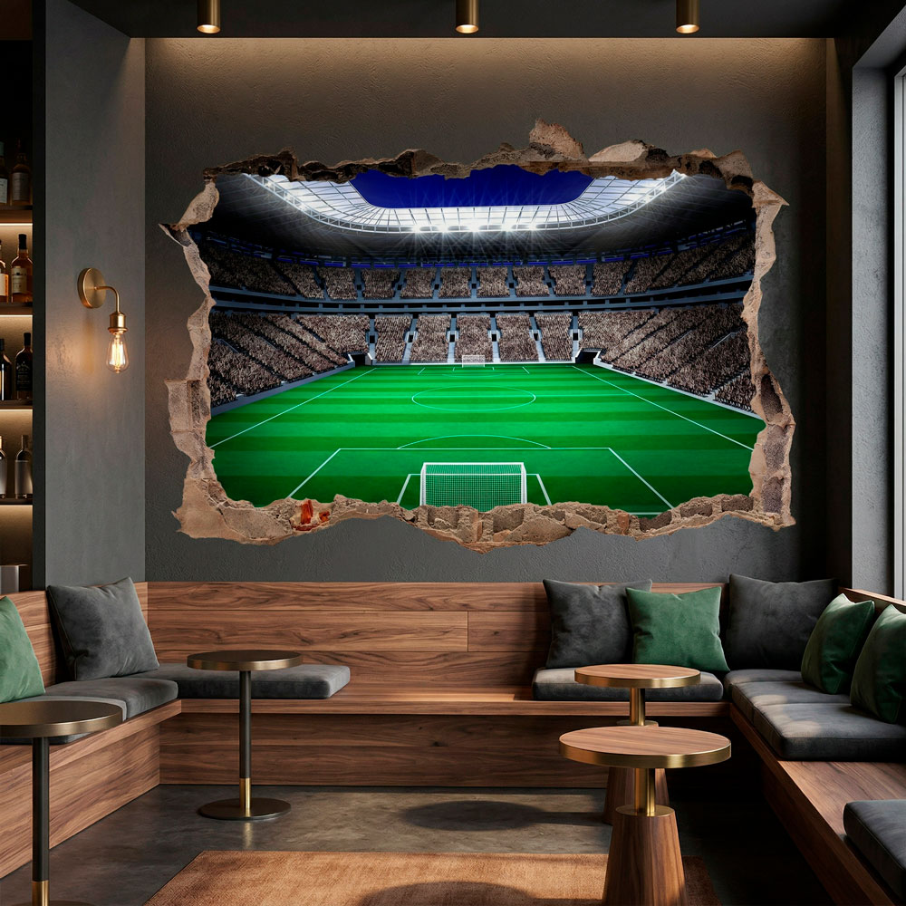 Campo de f&uacute;tbol 6