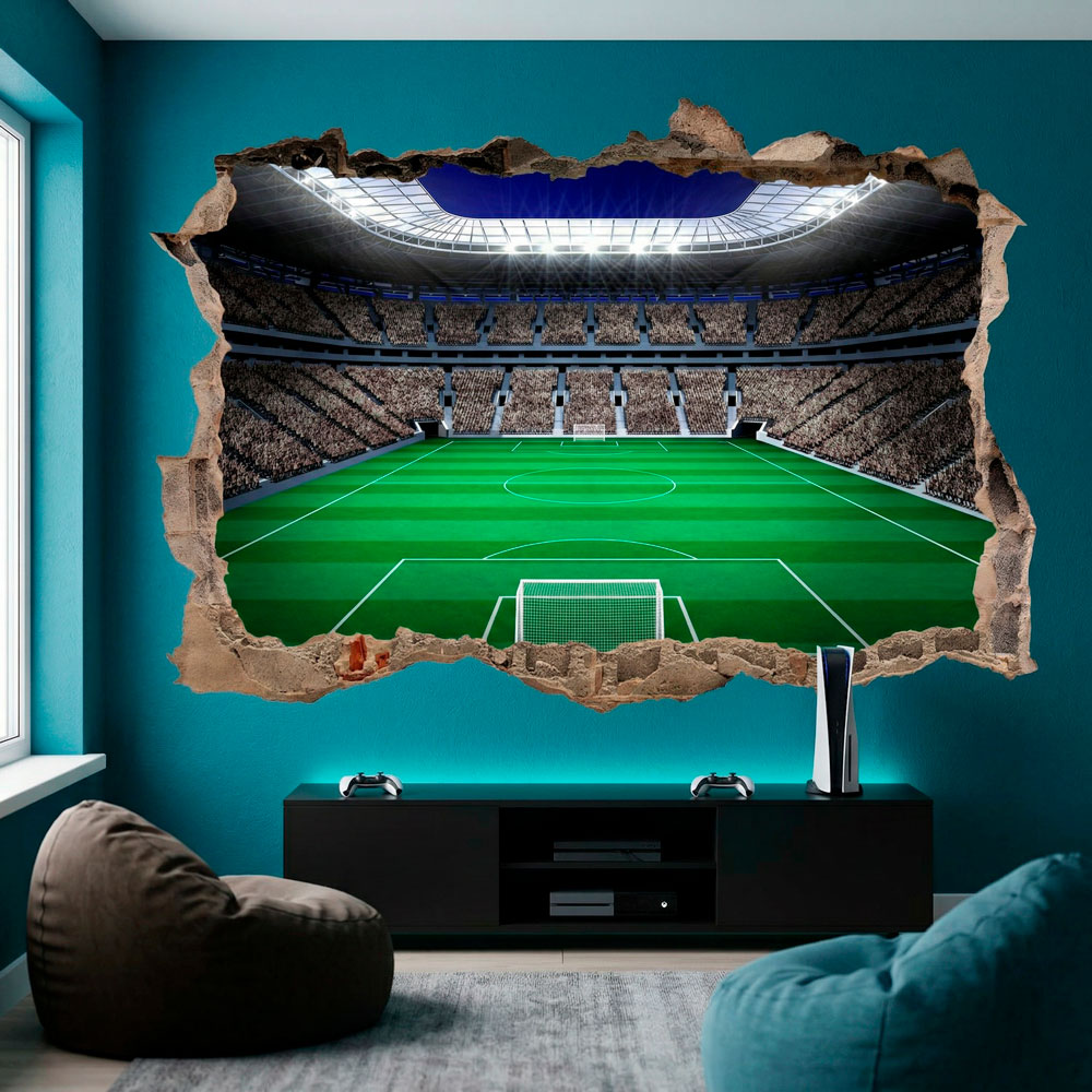 Campo de f&uacute;tbol 7