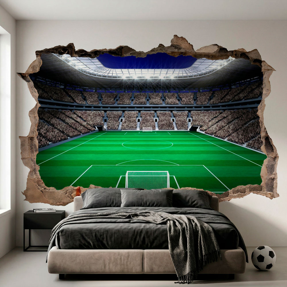 Campo de f&uacute;tbol 8