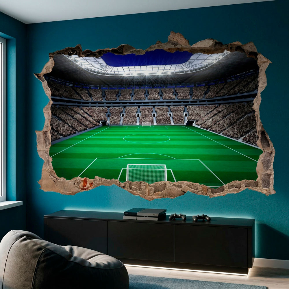Campo de f&uacute;tbol 9