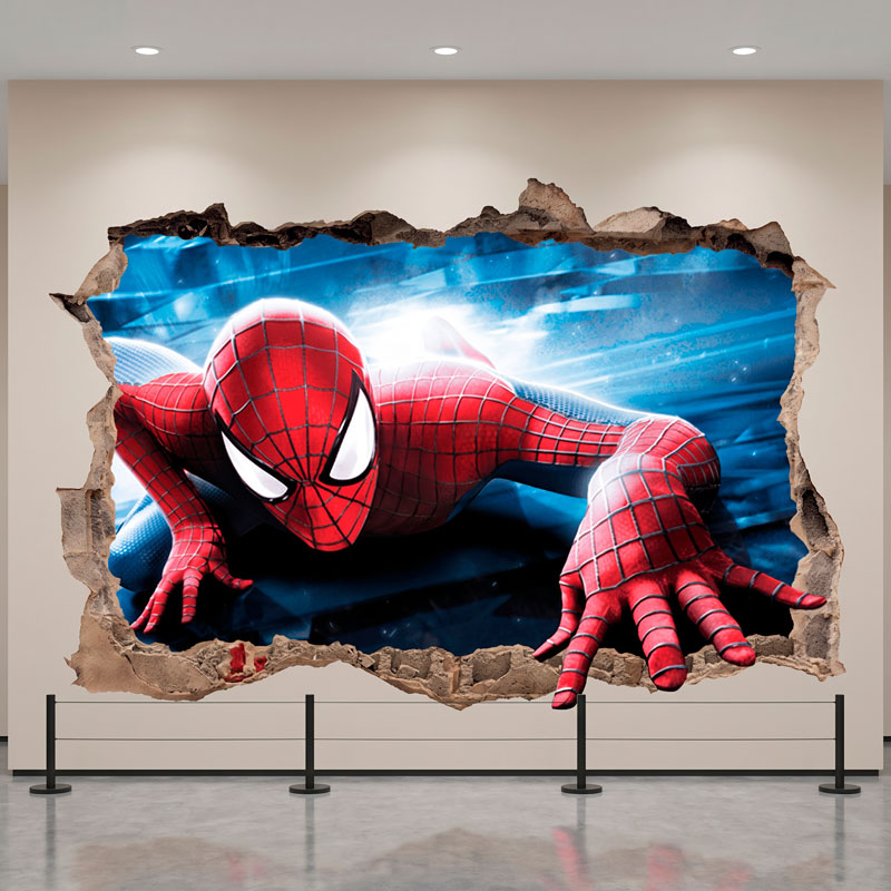 Spiderman en Acci&oacute;n 4/5