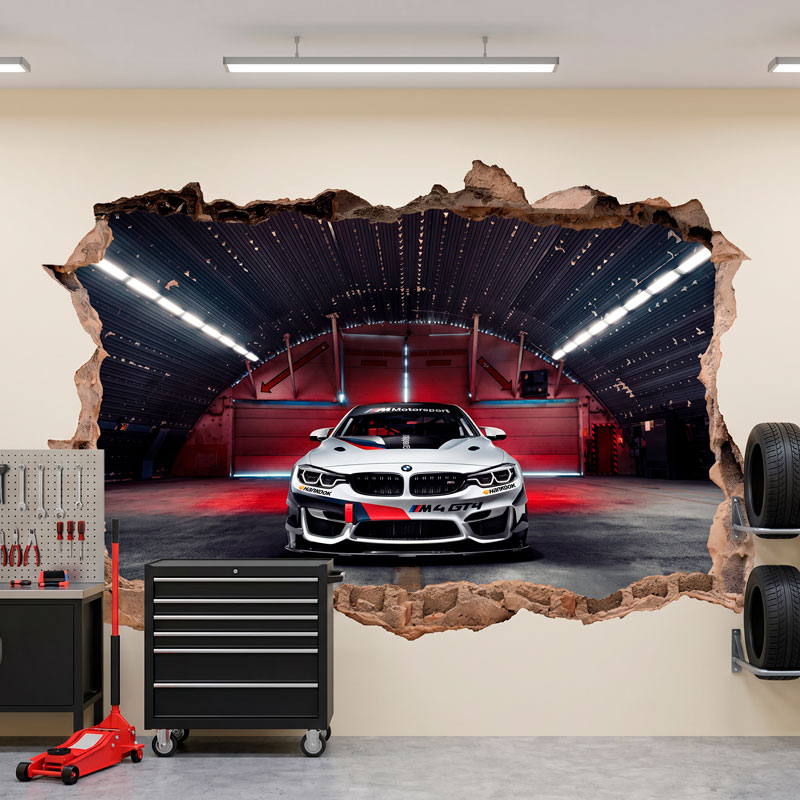 BMW Preparado para la Carrera 6/6