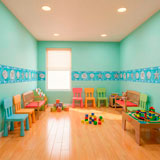 Vinilos Decorativos: Cenefa Conchas Marinas 21