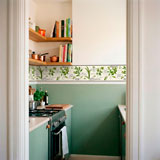 Vinilos Decorativos: Cenefa hierbas culinarias 23