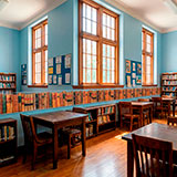 Vinilos Decorativos: Cenefa libros 16