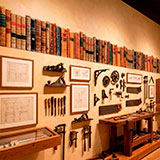 Vinilos Decorativos: Cenefa libros 18