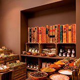 Vinilos Decorativos: Cenefa libros 19