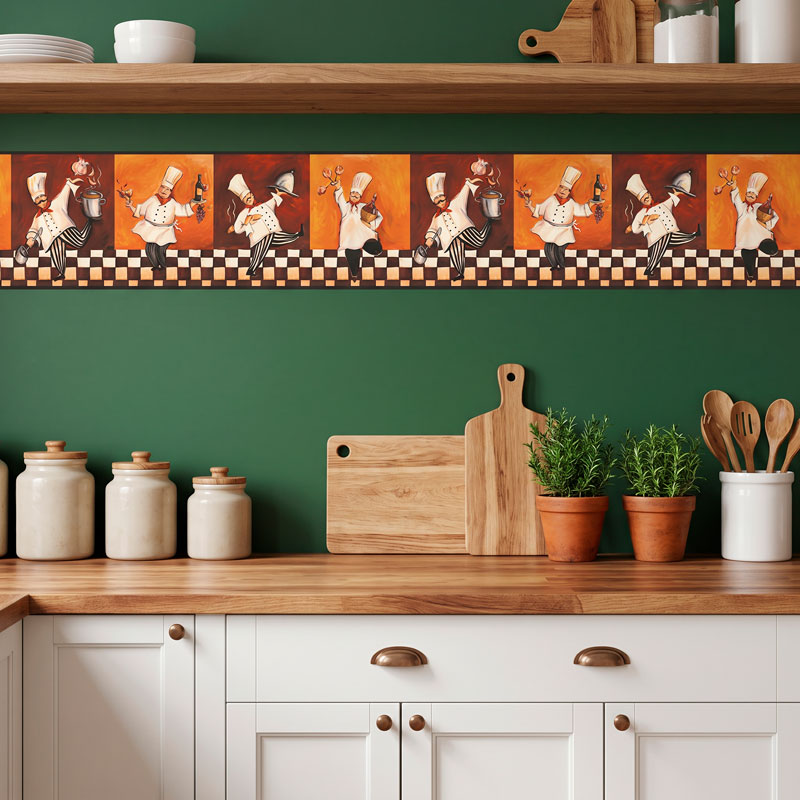 Cocinero 8/12