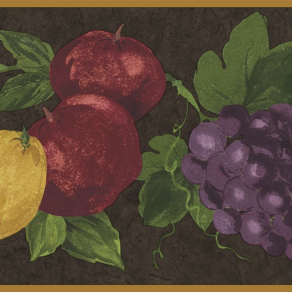 Vinilos Decorativos: Fruta de Temporada