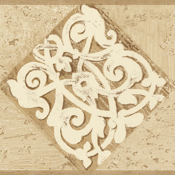 Vinilos Decorativos: Cuadrados Ornamentales