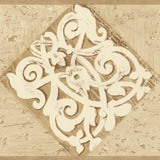 Vinilos Decorativos: Cuadrados Ornamentales 3