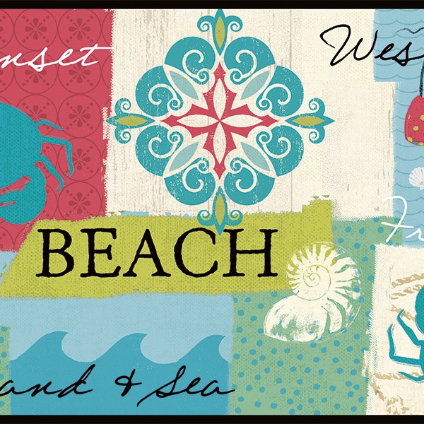 Vinilos Decorativos: Me gusta la Playa