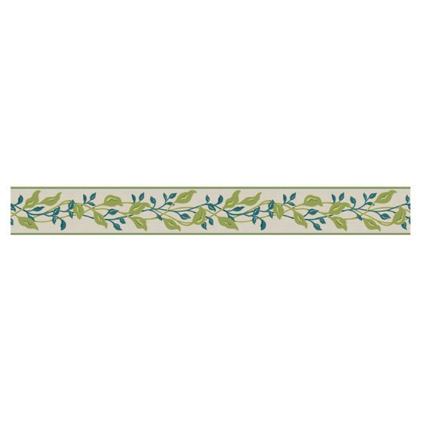 Vinilos Decorativos: Ramas Entrelazadas