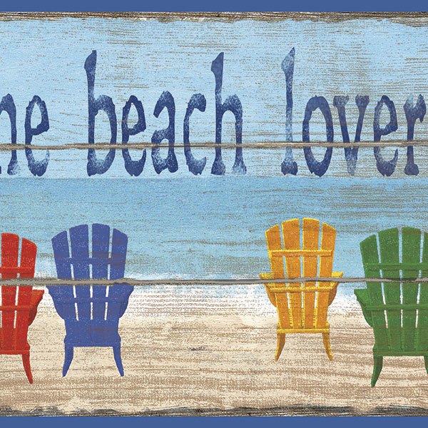 Vinilos Decorativos: Life is a Beach
