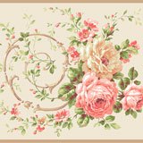 Vinilos Decorativos: Preciosas Rosas 3