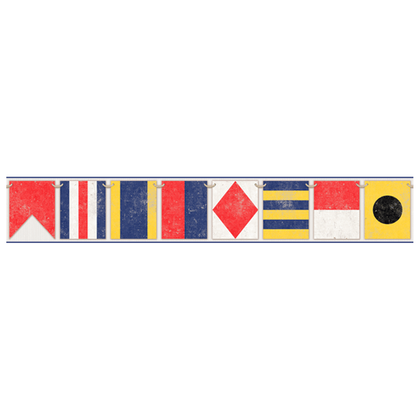 Vinilos Decorativos: Banderas