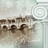 Vinilos Decorativos: Roma y su arquitectura 3
