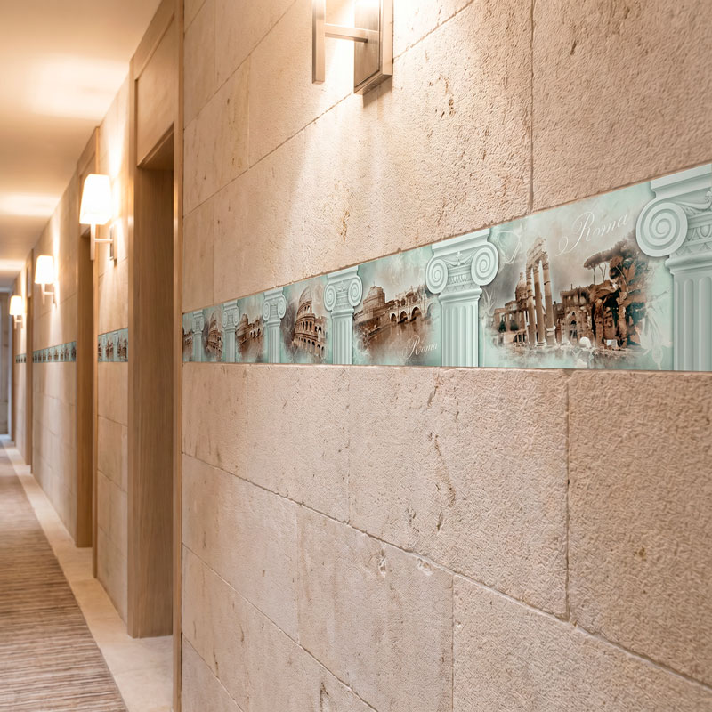 Roma y su arquitectura 6/12