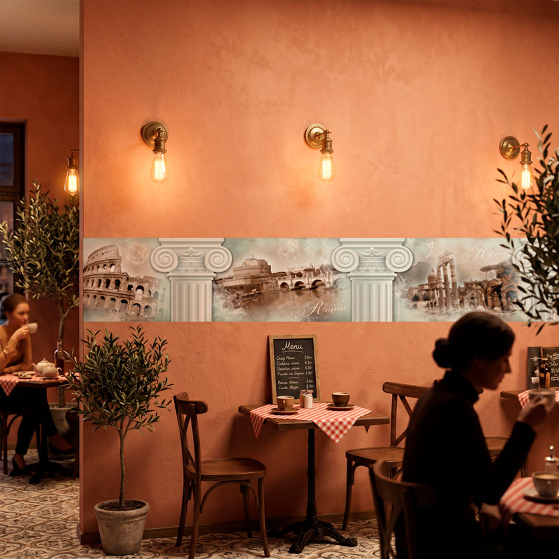 Roma y su arquitectura 8/12