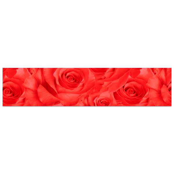 Vinilos Decorativos: Rosas 0